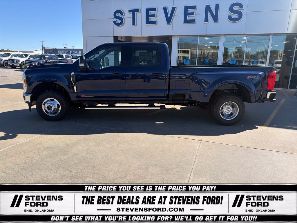 2027 Ford F-350SD XLT DRW