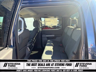 2027 Ford F-350SD XLT DRW