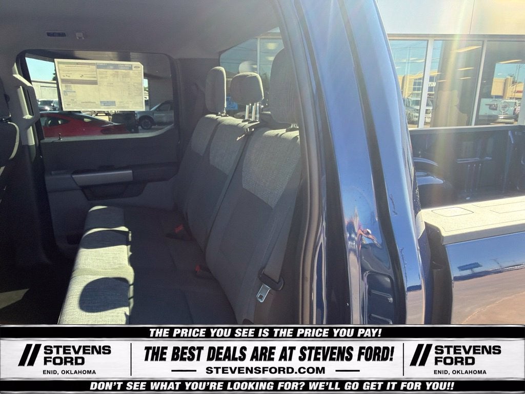 2027 Ford F-350SD XLT DRW