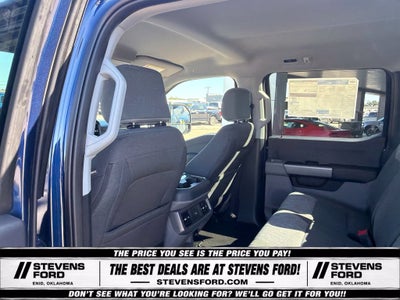 2027 Ford F-350SD XLT DRW