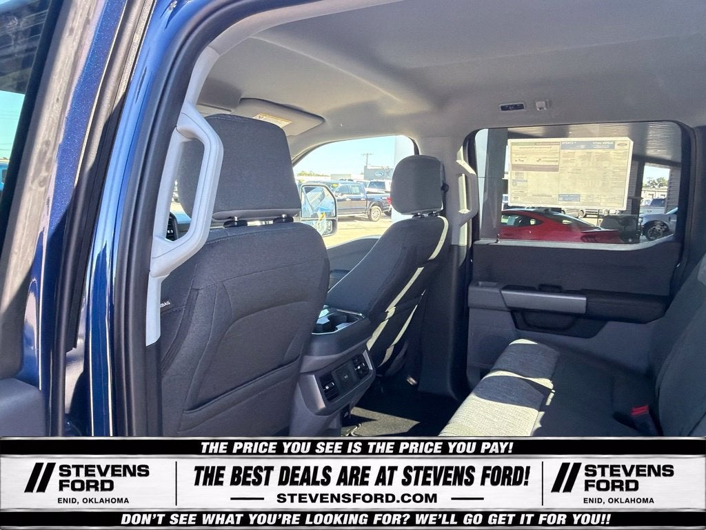 2027 Ford F-350SD XLT DRW