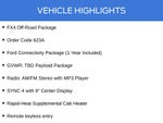 2027 Ford F-350SD XLT DRW