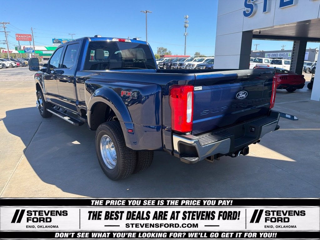 2027 Ford F-350SD XLT DRW