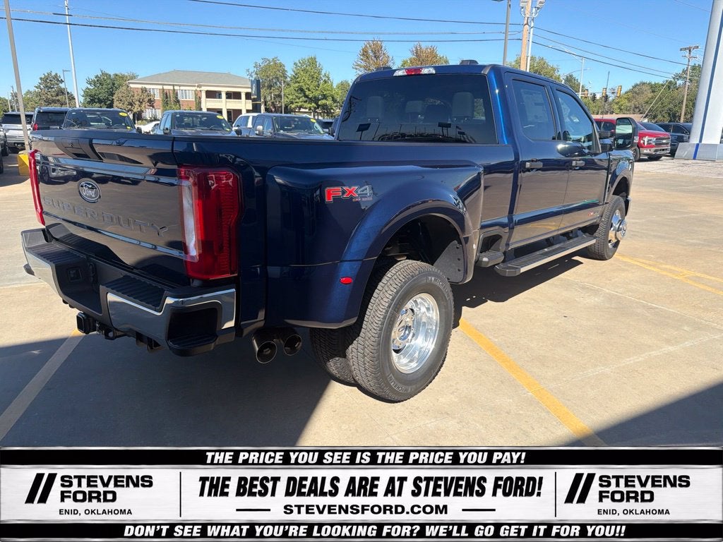 2027 Ford F-350SD XLT DRW
