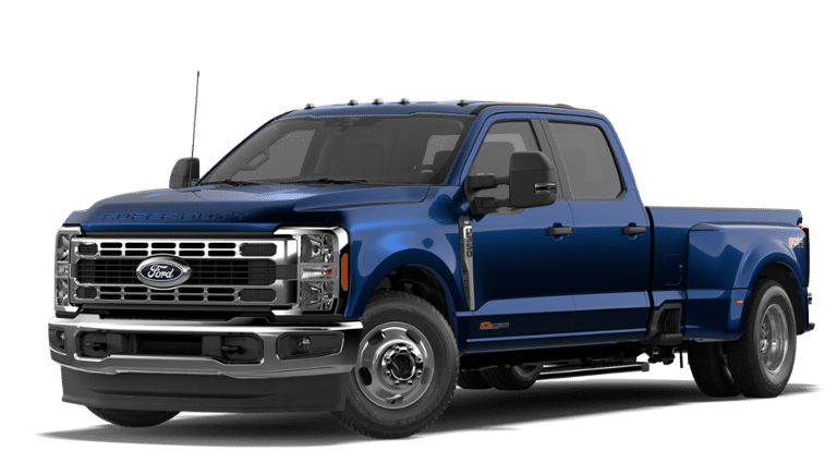 2027 Ford F-350SD DRW