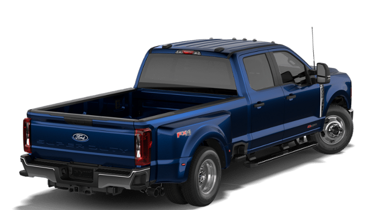 2027 Ford F-350SD DRW