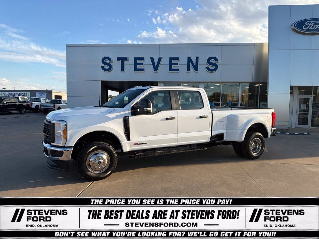 2027 Ford F-350SD XL DRW