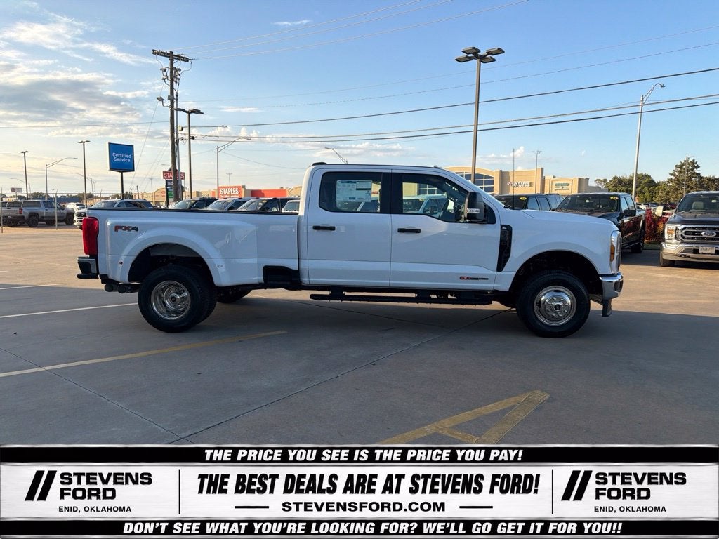 2027 Ford F-350SD XL DRW