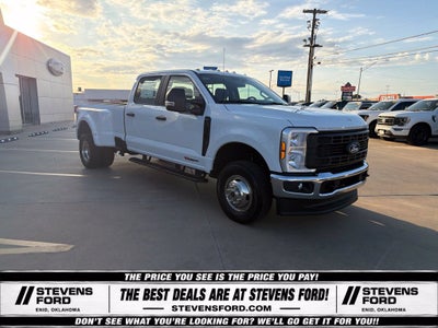 2027 Ford F-350SD XL DRW