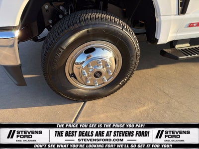 2027 Ford F-350SD XL DRW