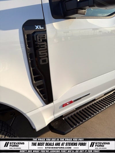 2027 Ford F-350SD XL DRW