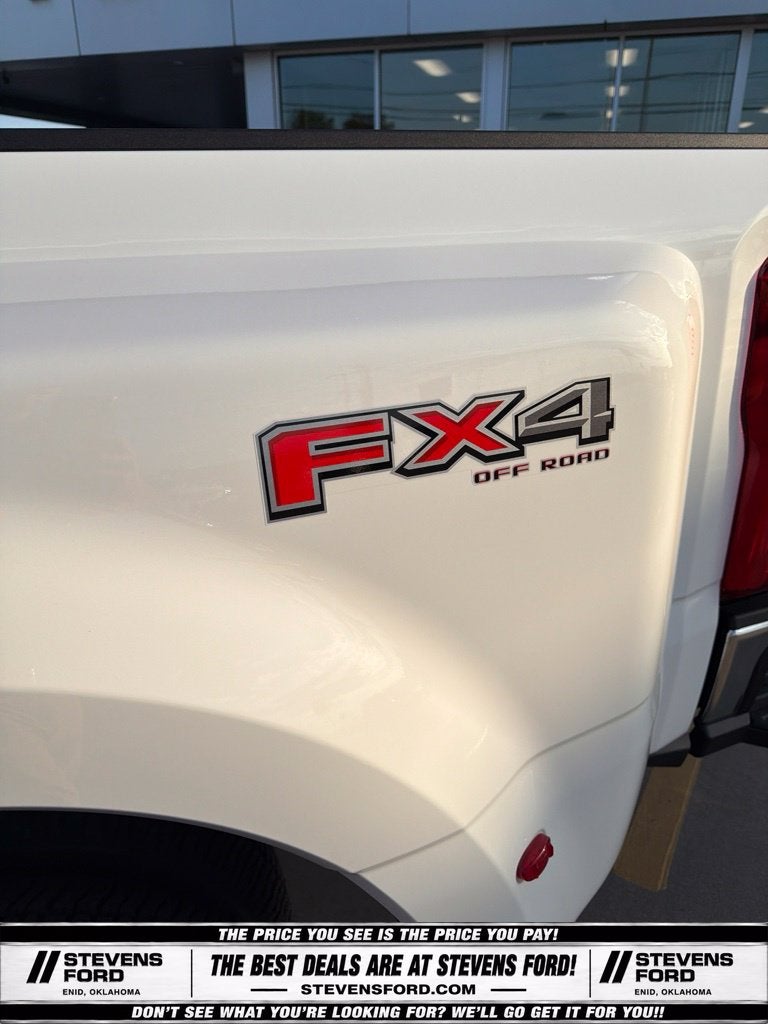 2027 Ford F-350SD XL DRW