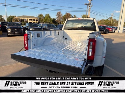 2027 Ford F-350SD XL DRW