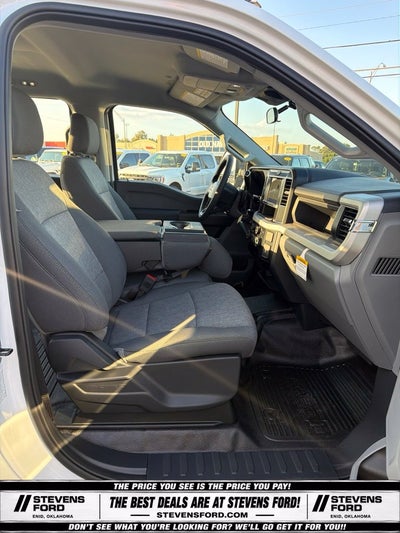 2027 Ford F-350SD XL DRW