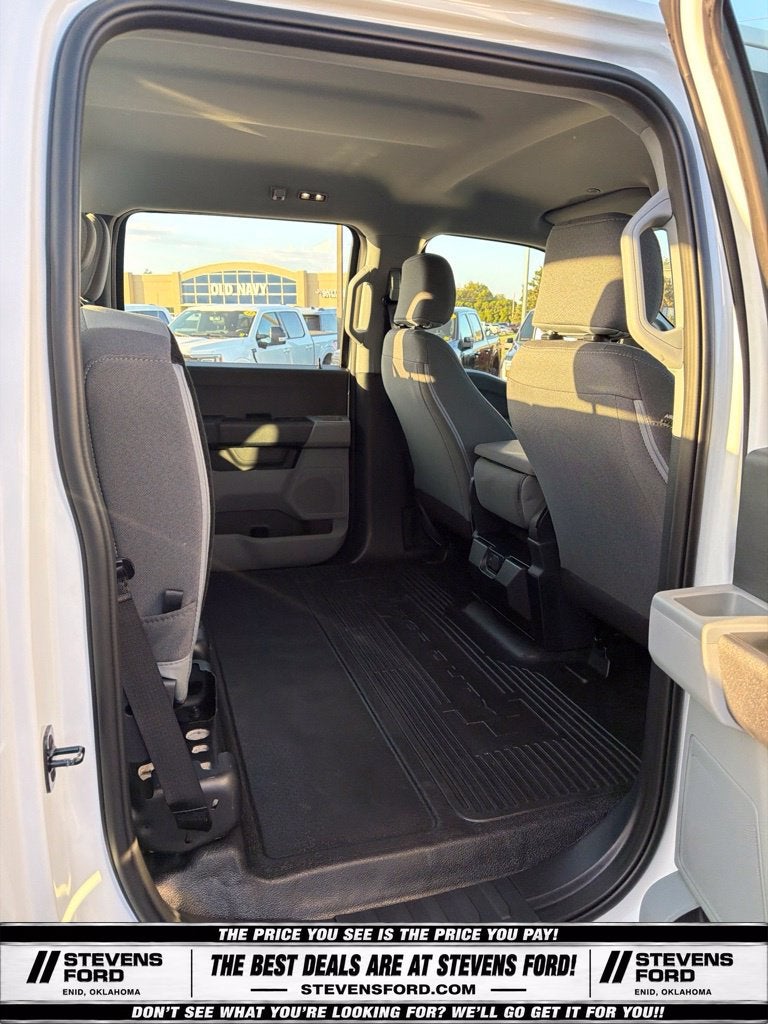 2027 Ford F-350SD XL DRW