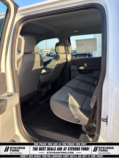 2027 Ford F-350SD XL DRW