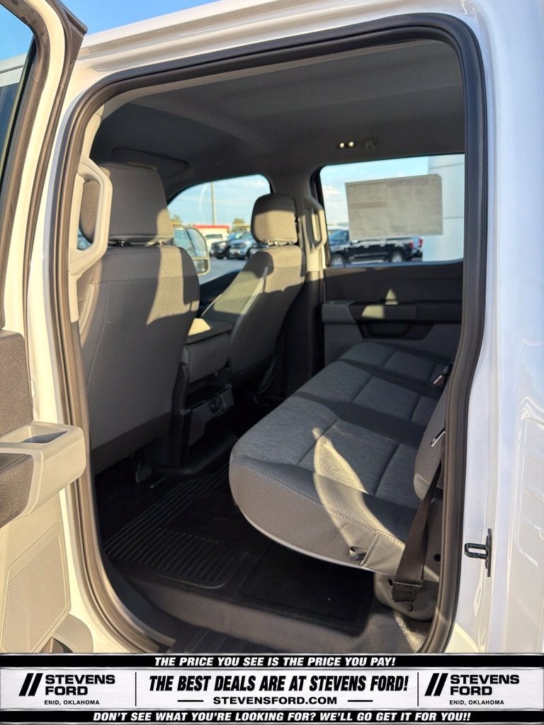 2027 Ford F-350SD XL DRW