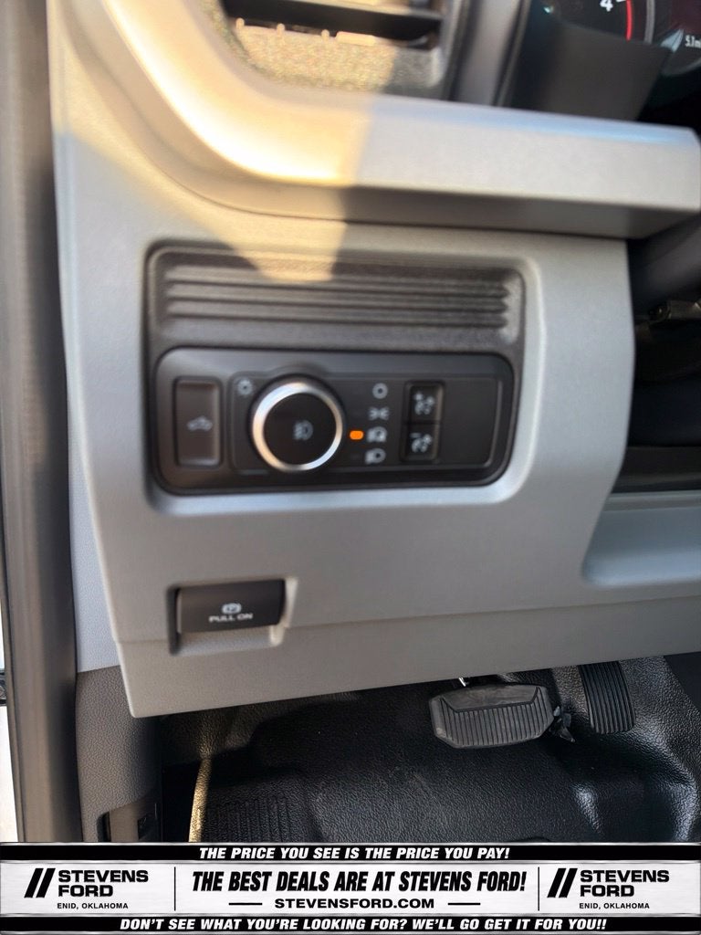 2027 Ford F-350SD XL DRW