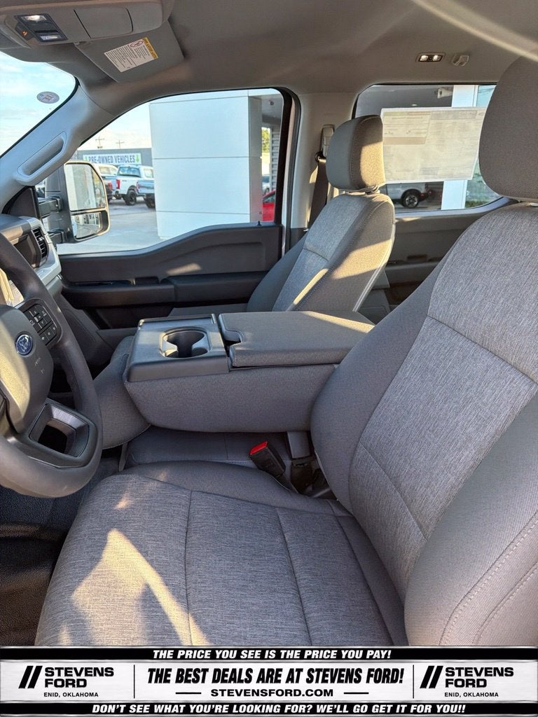 2027 Ford F-350SD XL DRW