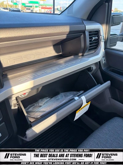 2027 Ford F-350SD XL DRW