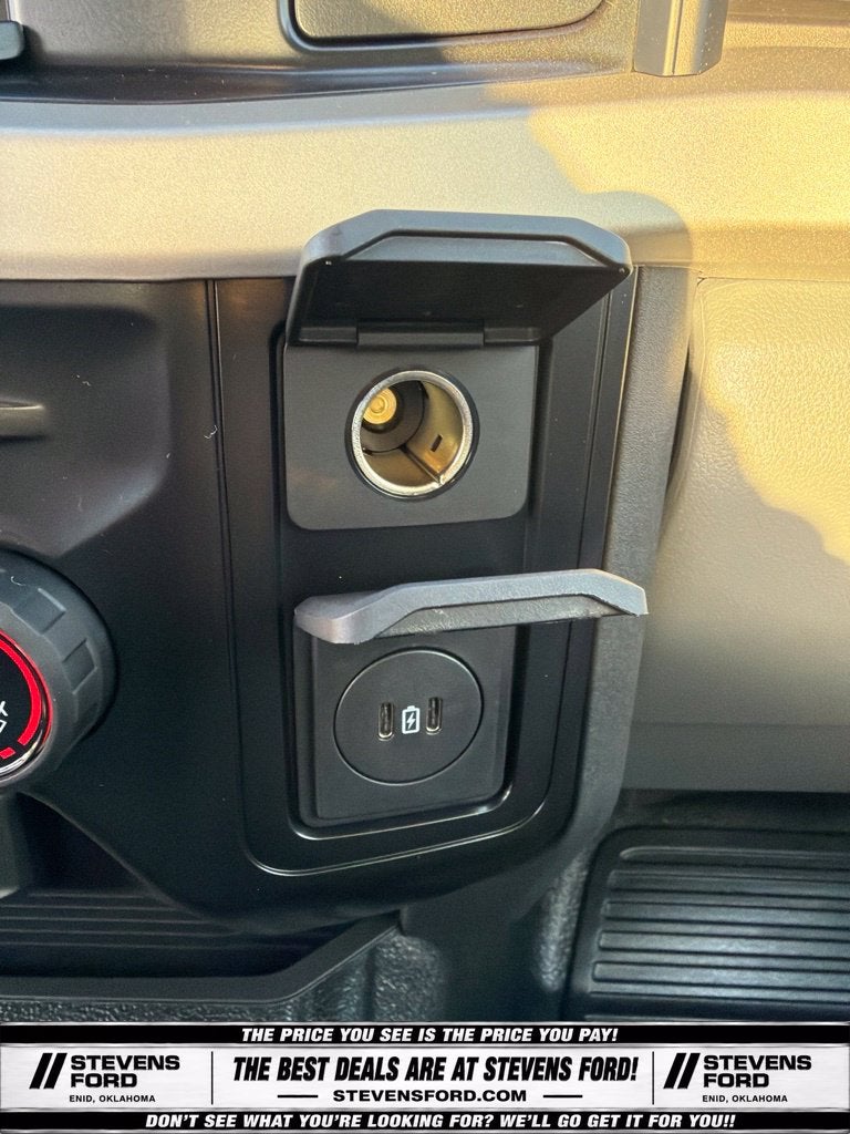 2027 Ford F-350SD XL DRW