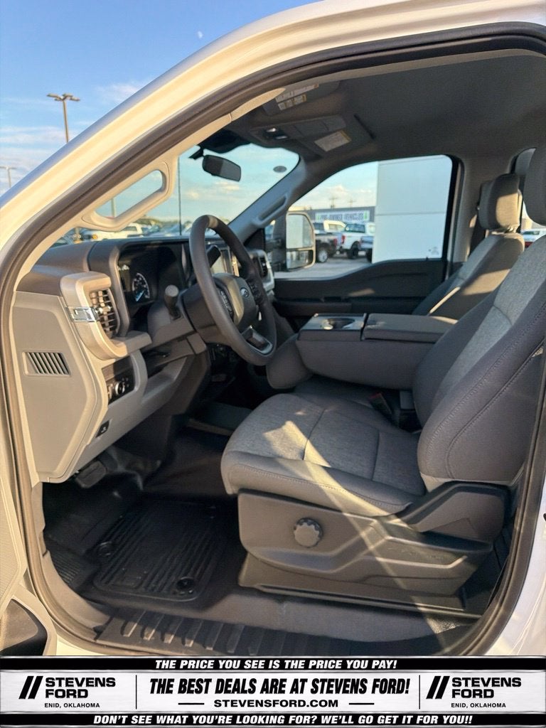 2027 Ford F-350SD XL DRW