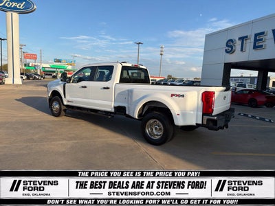 2027 Ford F-350SD XL DRW