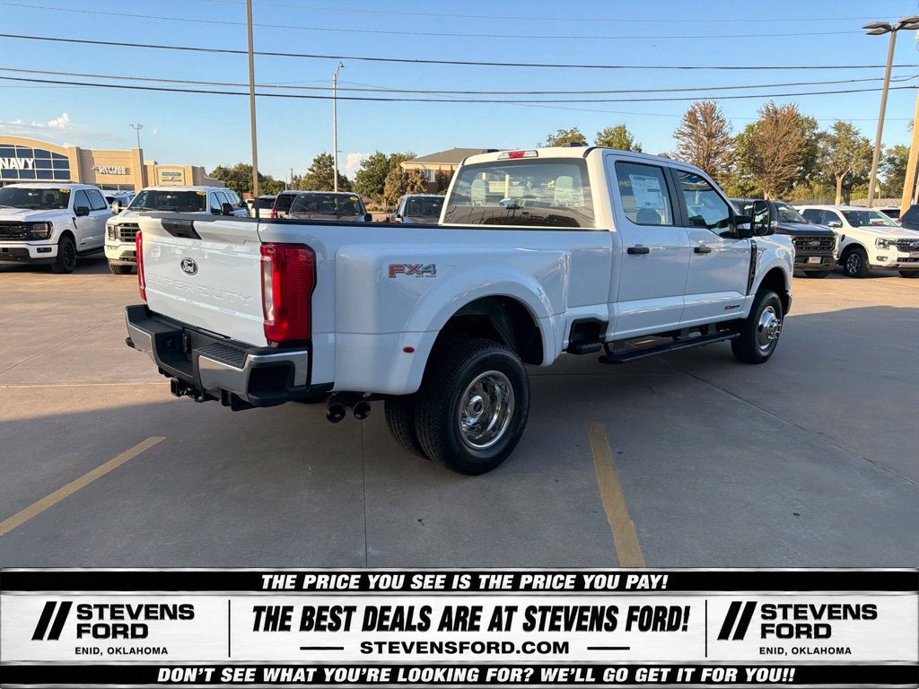 2027 Ford F-350SD XL DRW