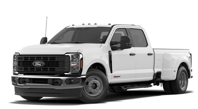 2027 Ford F-350SD DRW