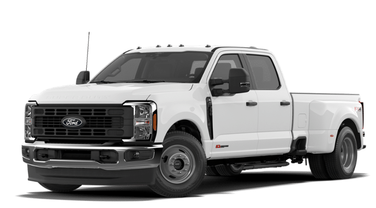 2027 Ford F-350SD DRW