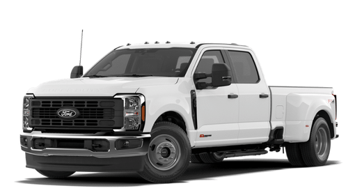 2027 Ford F-350SD DRW