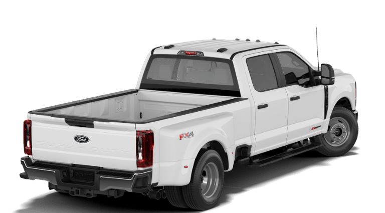 2027 Ford F-350SD DRW