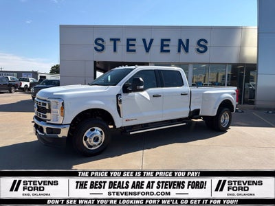 2027 Ford F-350SD XLT DRW