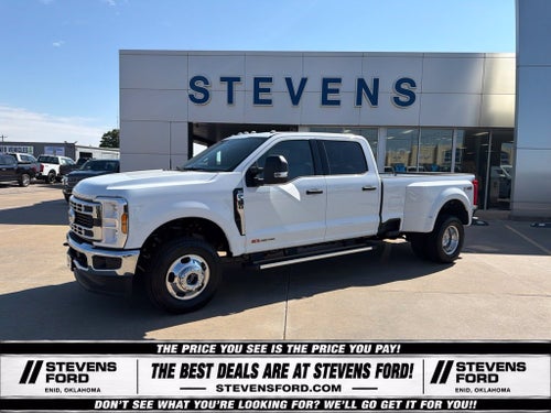 2027 Ford F-350SD XLT DRW