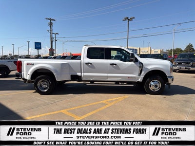 2027 Ford F-350SD XLT DRW