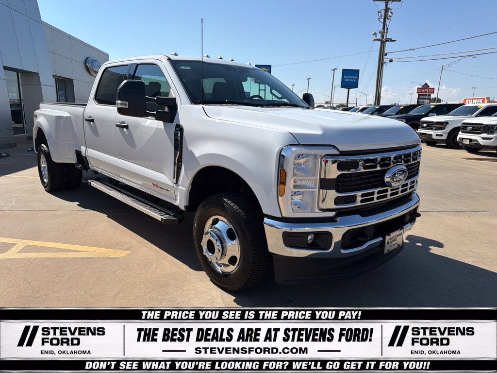 2027 Ford F-350SD XLT DRW