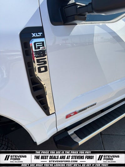 2027 Ford F-350SD XLT DRW