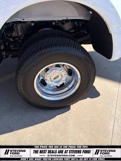 2027 Ford F-350SD XLT DRW