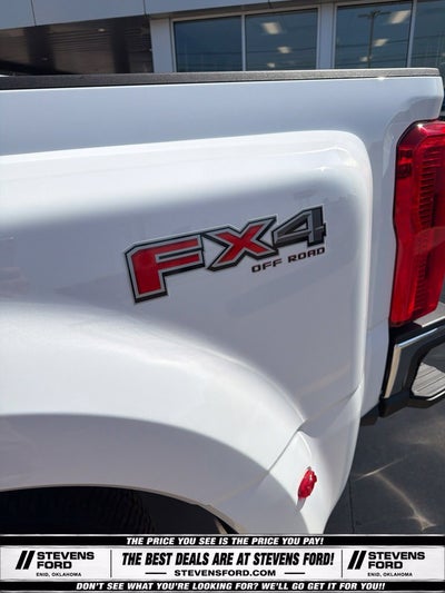 2027 Ford F-350SD XLT DRW
