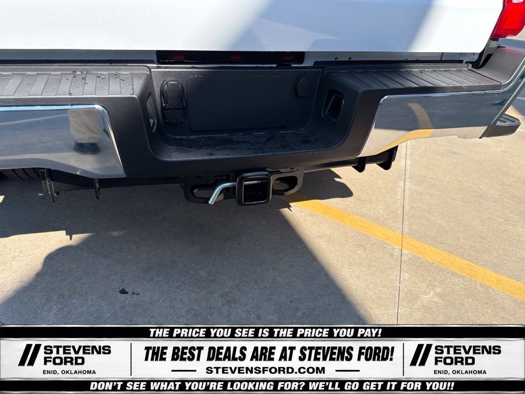 2027 Ford F-350SD XLT DRW
