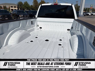 2027 Ford F-350SD XLT DRW