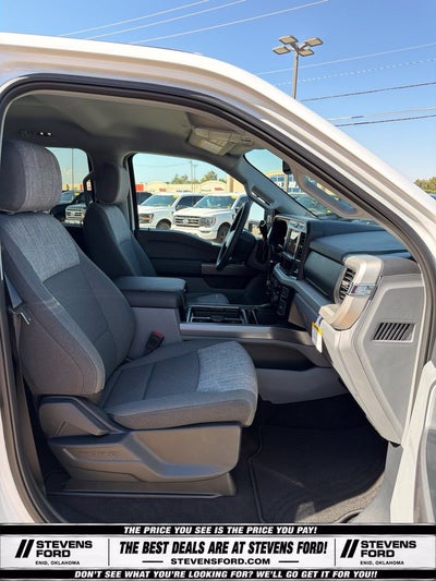 2027 Ford F-350SD XLT DRW