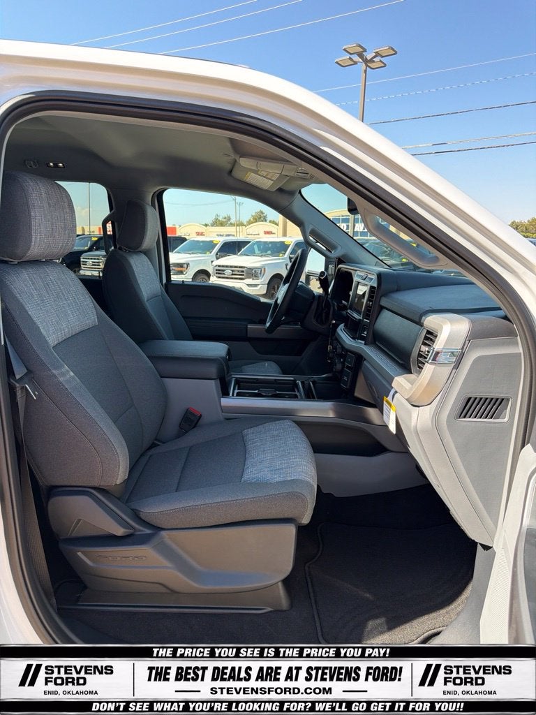 2027 Ford F-350SD XLT DRW