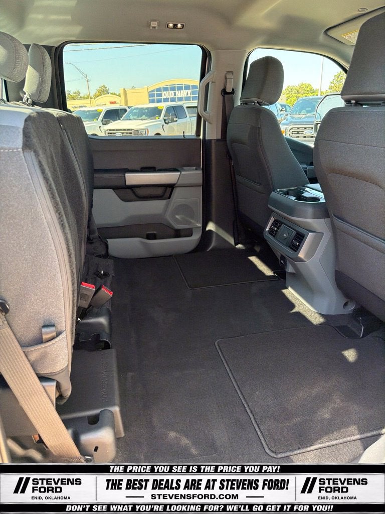 2027 Ford F-350SD XLT DRW