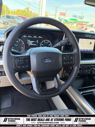 2027 Ford F-350SD XLT DRW