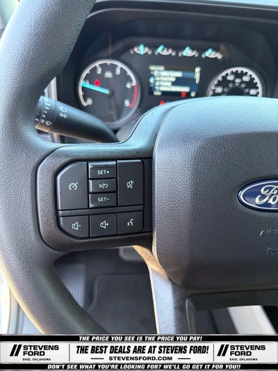 2027 Ford F-350SD XLT DRW