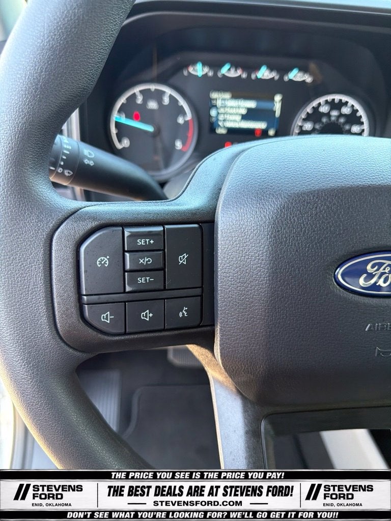 2027 Ford F-350SD XLT DRW