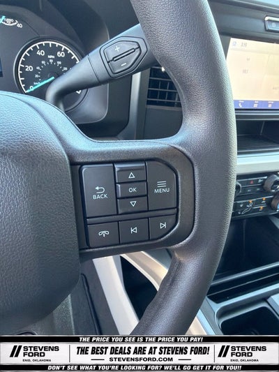 2027 Ford F-350SD XLT DRW