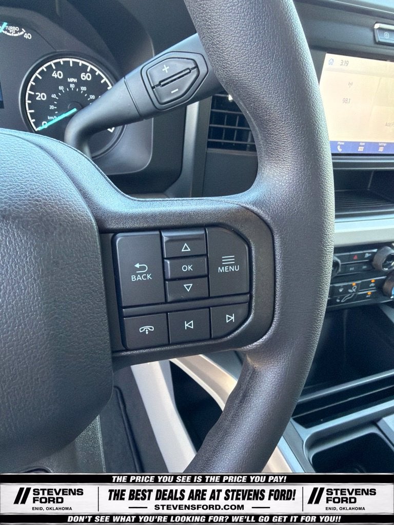 2027 Ford F-350SD XLT DRW