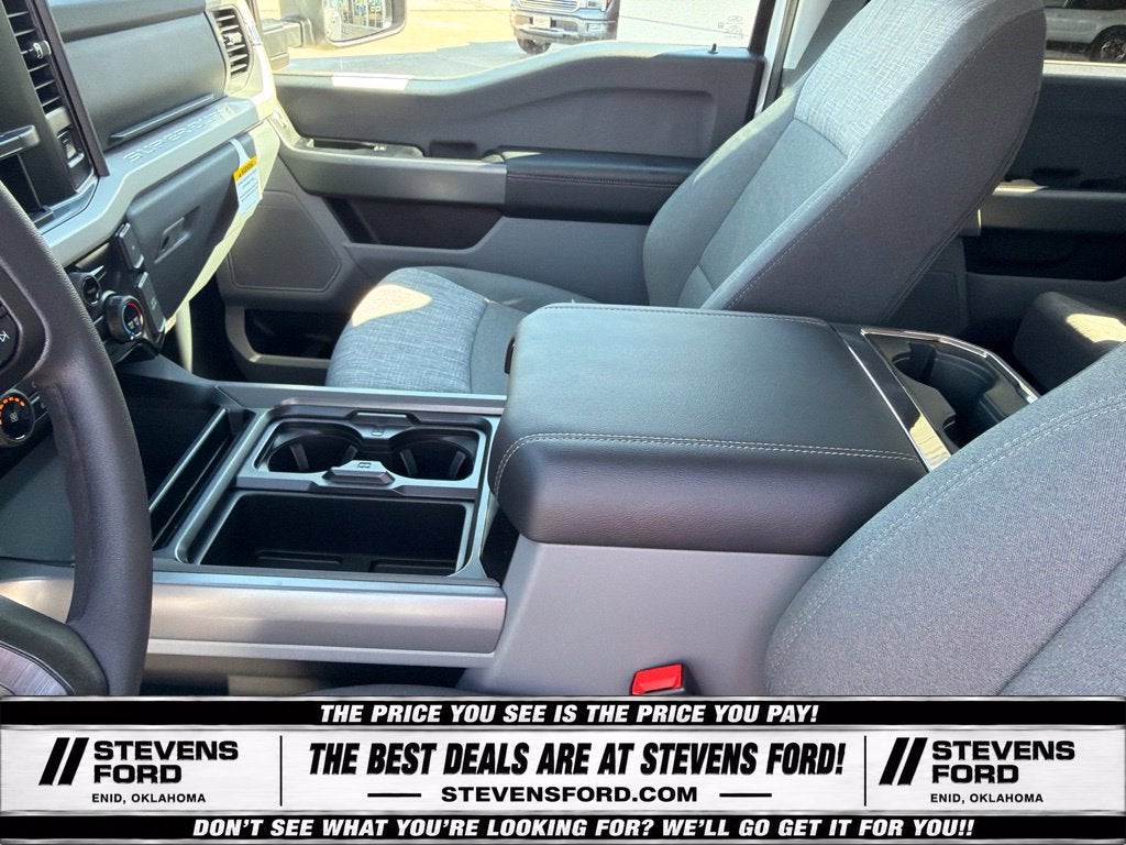 2027 Ford F-350SD XLT DRW